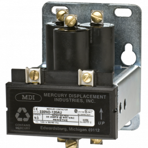 MDI Mercury Relays